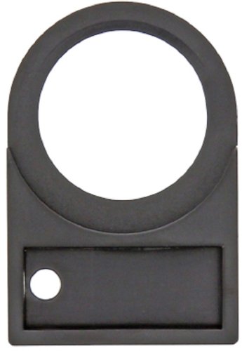 Держатель маркировки для кнопок EKF PROxima LH 10x25мм черный фото Держатель маркировки для кнопок EKF PROxima LH 10x25мм черный картинка